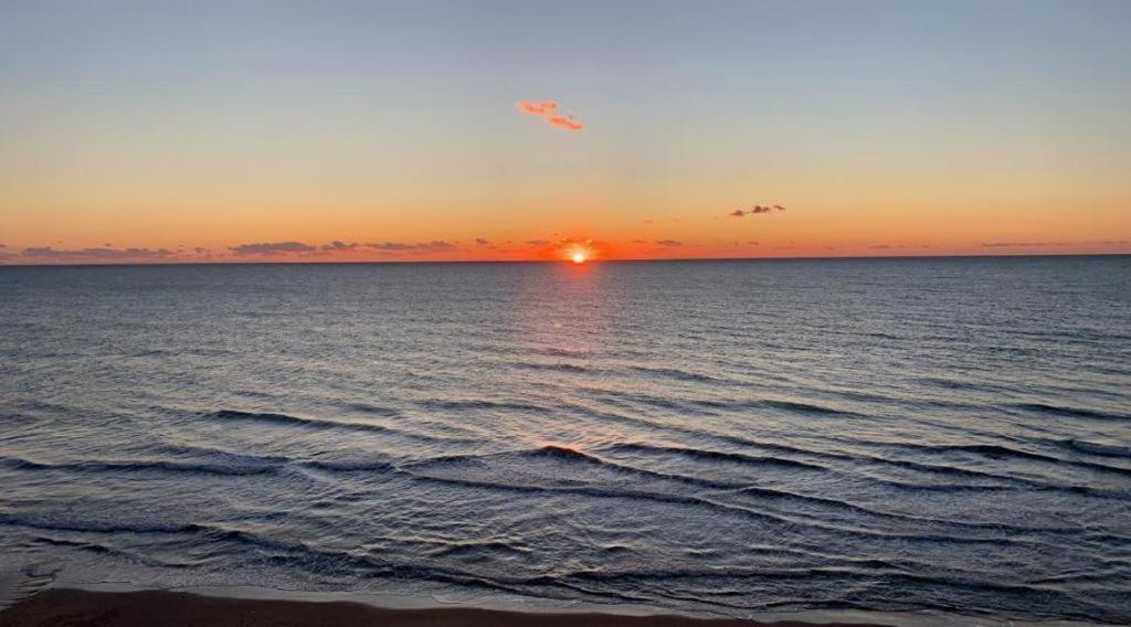 Anzio A Picco Sul Mare! Daire Dış mekan fotoğraf