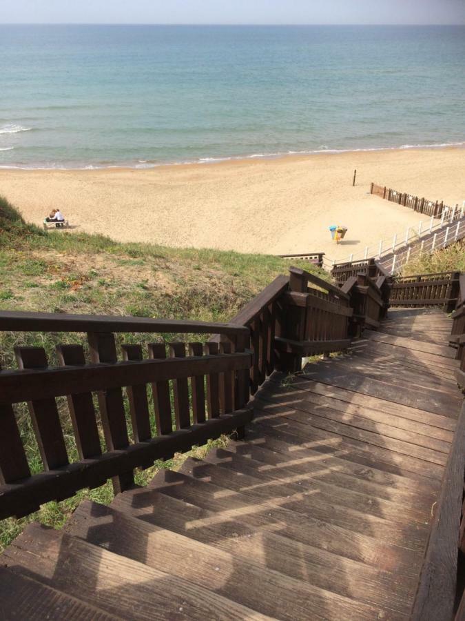 Anzio A Picco Sul Mare! Daire Dış mekan fotoğraf