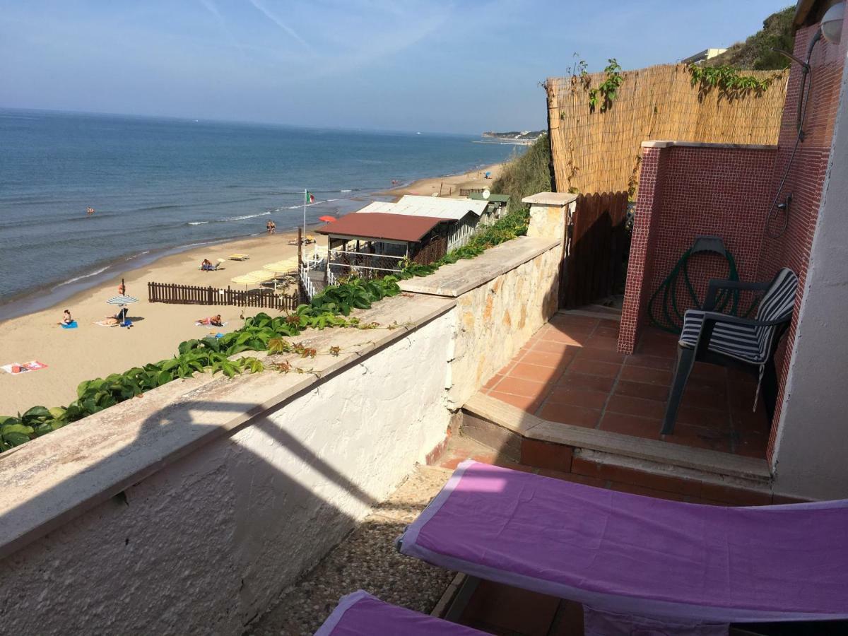 Anzio A Picco Sul Mare! Daire Dış mekan fotoğraf
