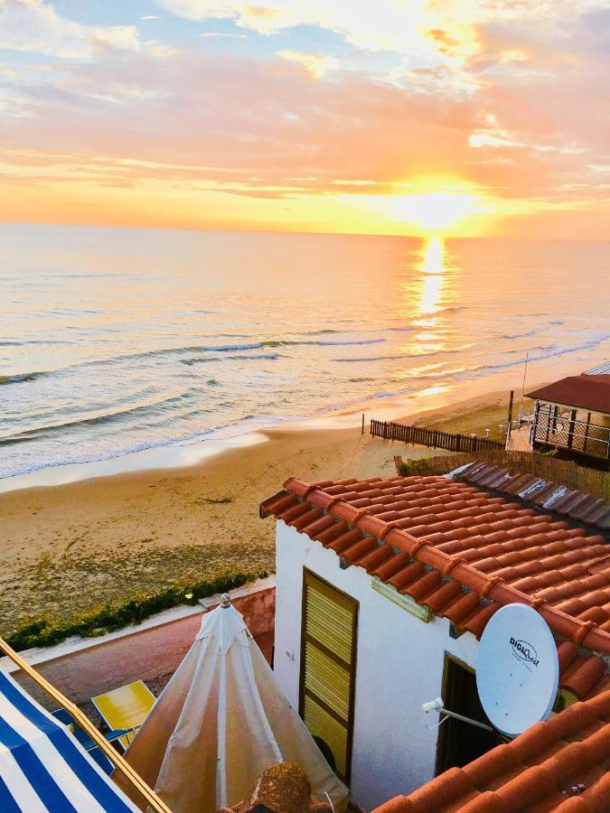 Anzio A Picco Sul Mare! Daire Dış mekan fotoğraf